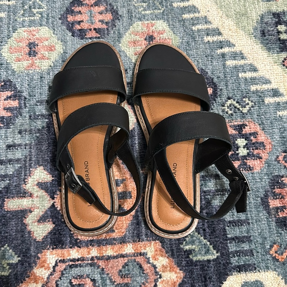 Women’s Lucky Brand Sandals